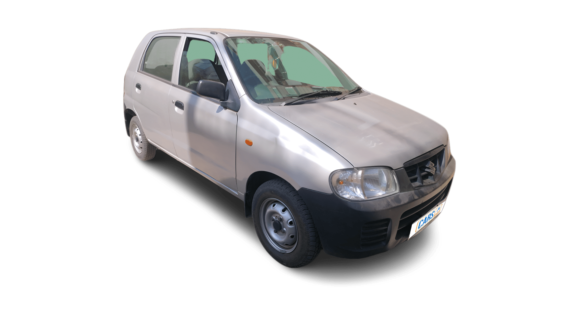 2010 Maruti Alto - Hatchback - Petrol - Manual - ₹1.15 lakh